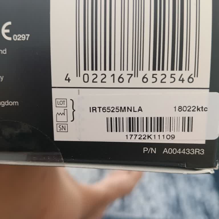 Üç Defa Braun Ateş Ölçer Hatalı Ölçüm Veriyor