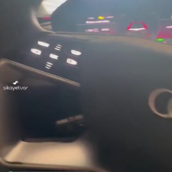 Audi A6 E Tron Pişmanlıktır