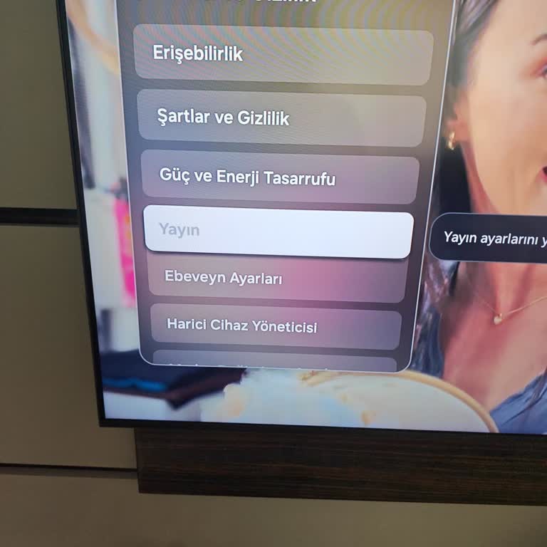 Yayın Menüsü Çalışmıyor: Fonksiyon Kullanılamaz Hatası