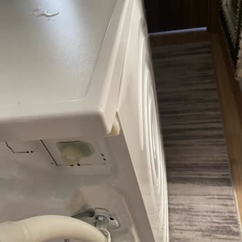 Hasarlı Çamaşır Makinesi Teslimatı İçin Değişim Ve İade Talebi