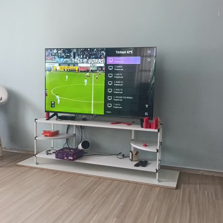 Otomatik Güncelleme Sonrası Kanal Listesi Kaybı Ve Garanti Dışı Ücret Talebi