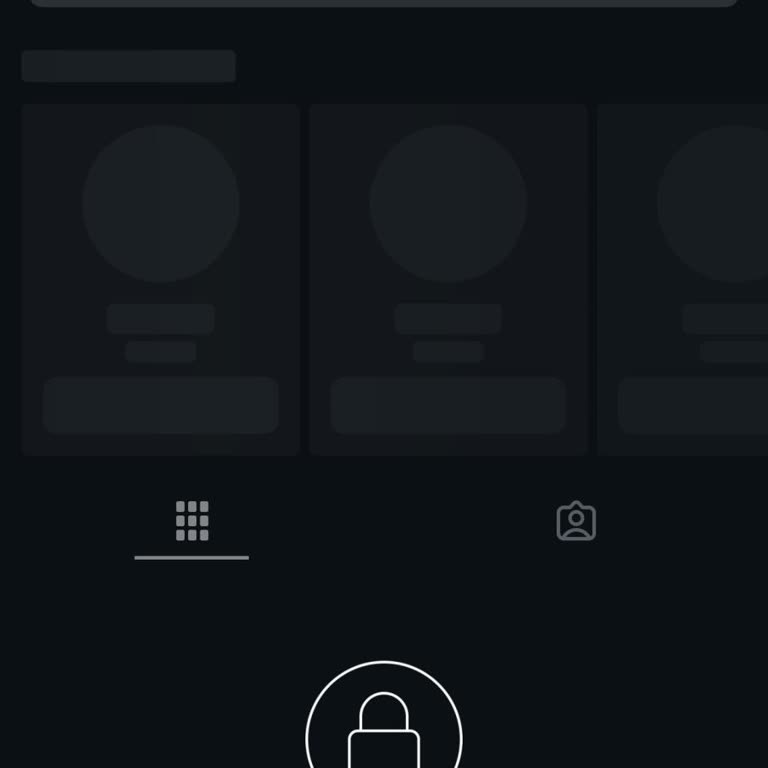 Instagram Hesabının Kaba Yanıtı Ve Engellenmesi