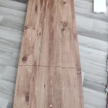 Garaj Home Kahve Köşesi Dolabındaki Kırık Meşe Parça İçin İki Aylık Geri Dönüşsüz Mağduriyet