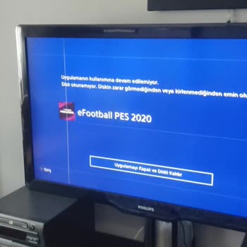 Kusurlu PS4 Diskinin İadesi Gecikiyor Ve Destek Yanıt Vermiyor