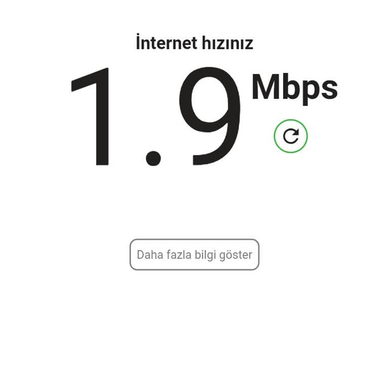 İndere TOKİ'de Vodafone İnterneti Çalışmıyor Ve Düşük Hız Şikayeti
