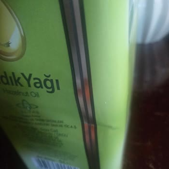 Deforme Ambalajlı Çotanak Fındık Yağları Ve Sorumsuz Müşteri Hizmetleri