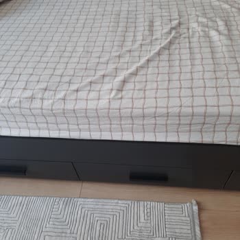 Garanti Kapsamındaki Yataş Athletic Yatağımda Çökme Ve Ücretsiz Servis Talebi