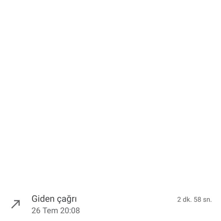 Nakil Talebim İşleme Alınmadı Ve Bilgilendirme Yok