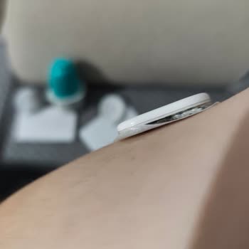 GS1 Sensörlerinde Sürekli Yapışma Sorunu Ve Değişim İsteği