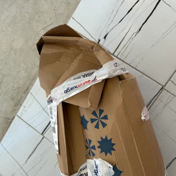 Hasarlı Kargo Teslimatı Ve Çözüm Talebi