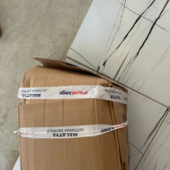 Hasarlı Kargo Teslimatı Ve Çözüm Talebi