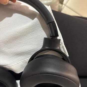 JBL Tune 720 Kulaklıkta Üretim Hatası Nedeniyle Kırılma Ve Ses Bozukluğu, Garantiden Değişim Talebi