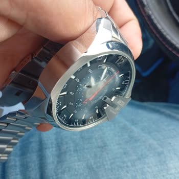 Camında Leke Ve Buharlaşma Olan Saatin Garanti Değişimi Reddi, 800 TL Tamir Ücreti Talebi