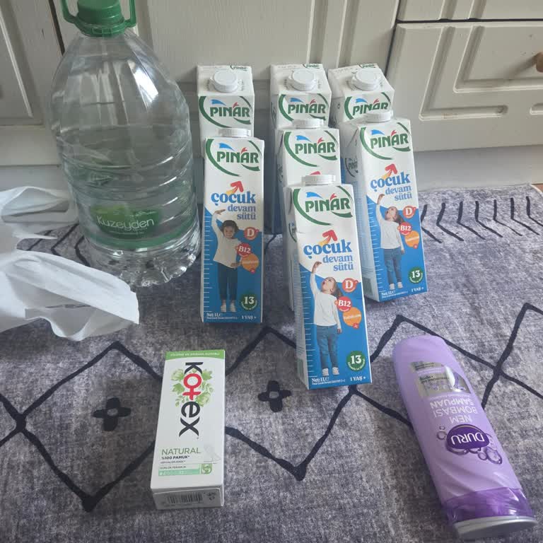 Eksik Ürünler Ve Gecikmeli İade Süreciyle Mağdur Oldum
