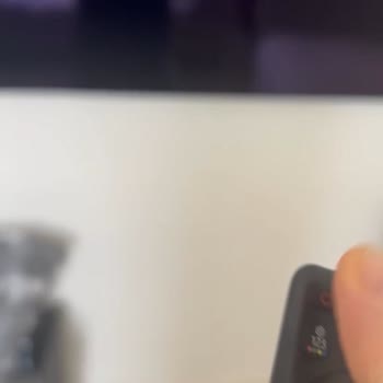 Açılmayan Samsung TV İçin Değişim Ve İade Talebi