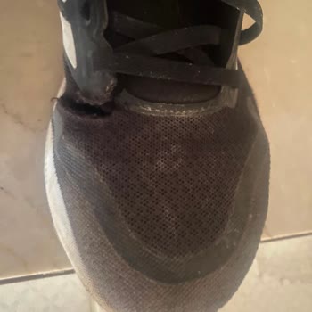 Adidas Ayakkabıda Garanti Kapsamında Ürün Açılması Ve Değişim Talebi