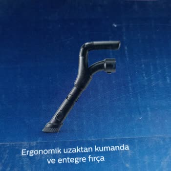 Kullanılmış Ve Eksik Philips Süpürge Geldi, Hemen Tam İade İstiyorum