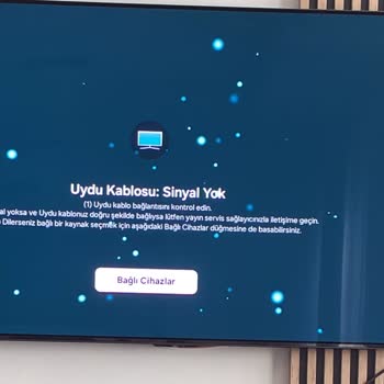 Garanti Kapsamında Olmasına Rağmen Samsung TV Yazılım Hatası İçin Ücret Talebi