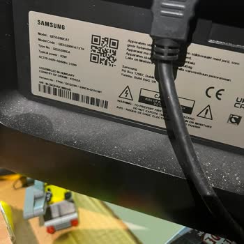 Garanti Kapsamında Olmasına Rağmen Samsung TV Yazılım Hatası İçin Ücret Talebi