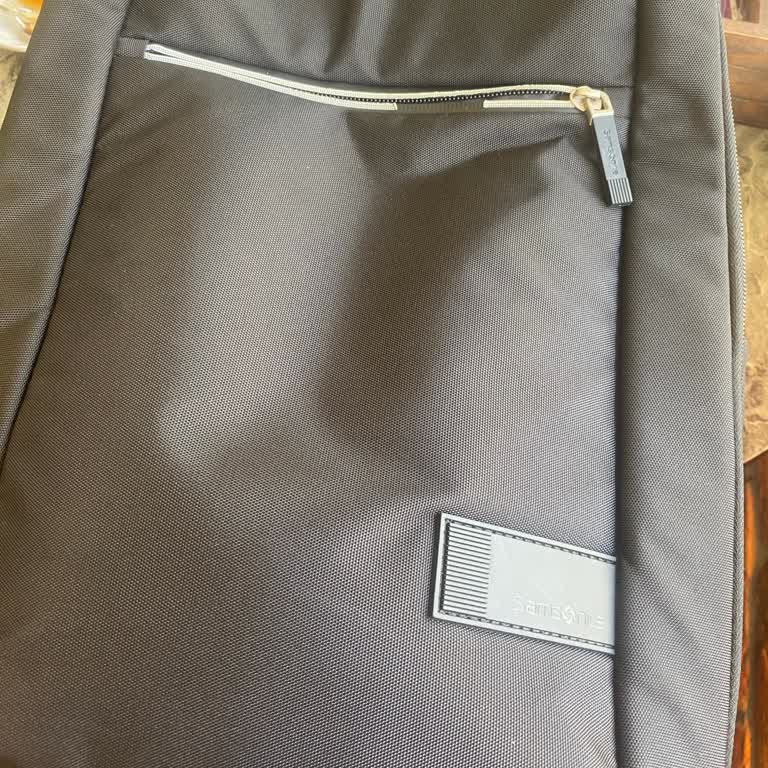 Üç Ay İçinde Kopan Samsonite Fermuar Şeridi İçin Değişim Talebi