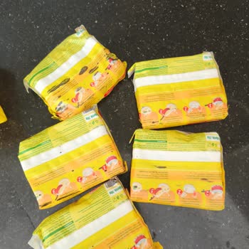 İndomie Tavuk Aromalı Noodle Paketlerindeki Siyah Çizgiler Güvenli Mi?