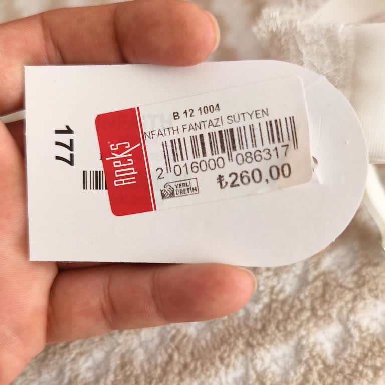 Etiket Fiyatı İle Kasa Ücreti Arasındaki 80 TL Farkı İadesi Talebi