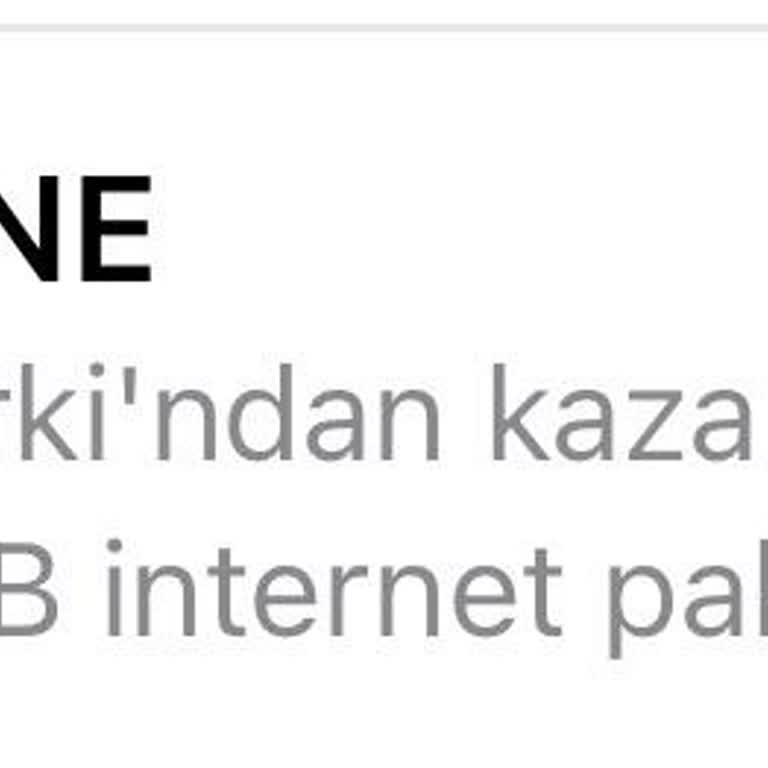 Hediye Çarkı Paketi Kullanılamadı, Ana Paketten Yanlış Kesinti