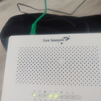 Türk Telekom'da Sürekli Kesinti Ve Çözüm Sağlanmayan İnternet Hizmeti