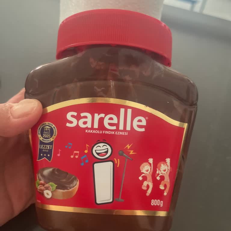 Sarelle Kakaolu Fındık Ezmesinde Lezzet Bozukluğu Ve Yüksek Fiyat