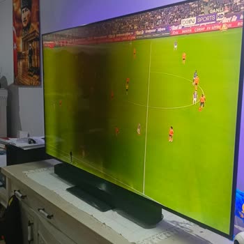 Garanti Sonrası Samsung QLED'de Panel Karartısı