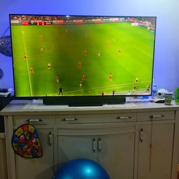 Garanti Sonrası Samsung QLED'de Panel Karartısı