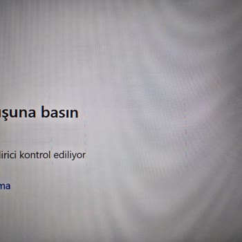Sinerji Bilgisayar'da Çizik Monitör, İade Reddi Ve THH Kararının İhlali