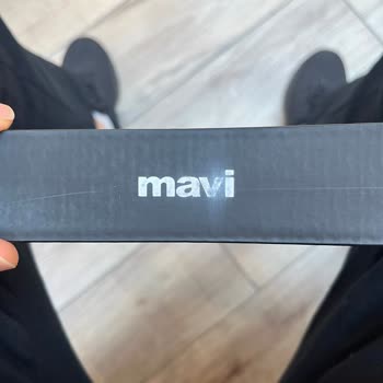 Mavi Deri Kemerde Ayıplı Ürün Şikayeti Ve İade Talebi