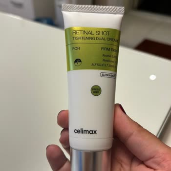 Rossmann'da Celimax Retinal Shot Ürününün Retinal İçeriği Eksik