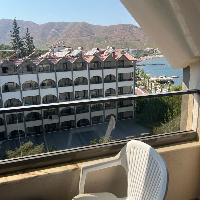 Otel Rezervasyonu ve Oda Sorunu