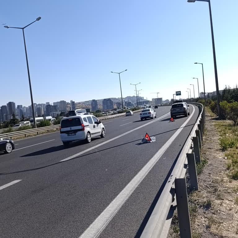 Otobanda Araç Kilitlenmesi Ve Hayati Tehlike, 68.000 TL Aşırı Onarım Ücreti