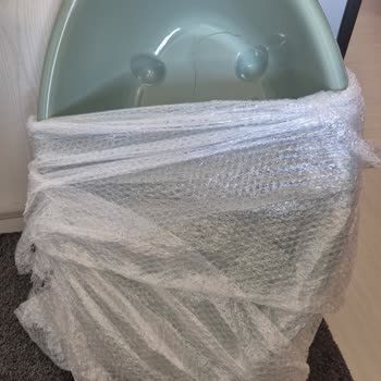 Kırık Bebek Küveti, Kötü Paketleme Ve Cevapsız Müşteri Hizmetleri