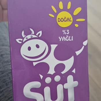 Migros Şubesinde Bozulmuş Süt, Çocuk Sağlığını Tehlikeye Atıyor