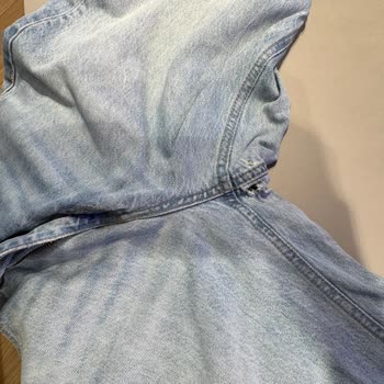 Kısa Sürede Renk Solması Ve Yırtılma Yaşayan Pantolon İçin Değişim Talebi