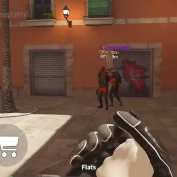 Critical Ops'ta Takıma Ghost