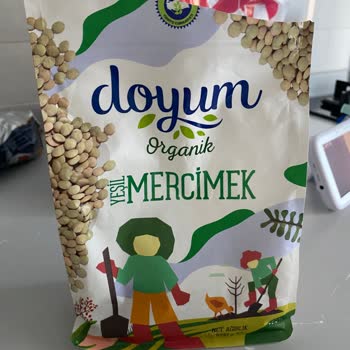Organik Mercimekte Böcek Çıktı Sağlık Korkusu Ve İade Talebi