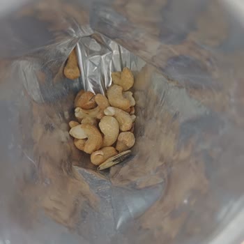 Kaju Yerine Çekirdek Çıkan Şok Paketi