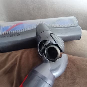 Dyson V11'in Kırılan Aparatı Garanti Kapsamında Ücretsiz Değiştirilmedi