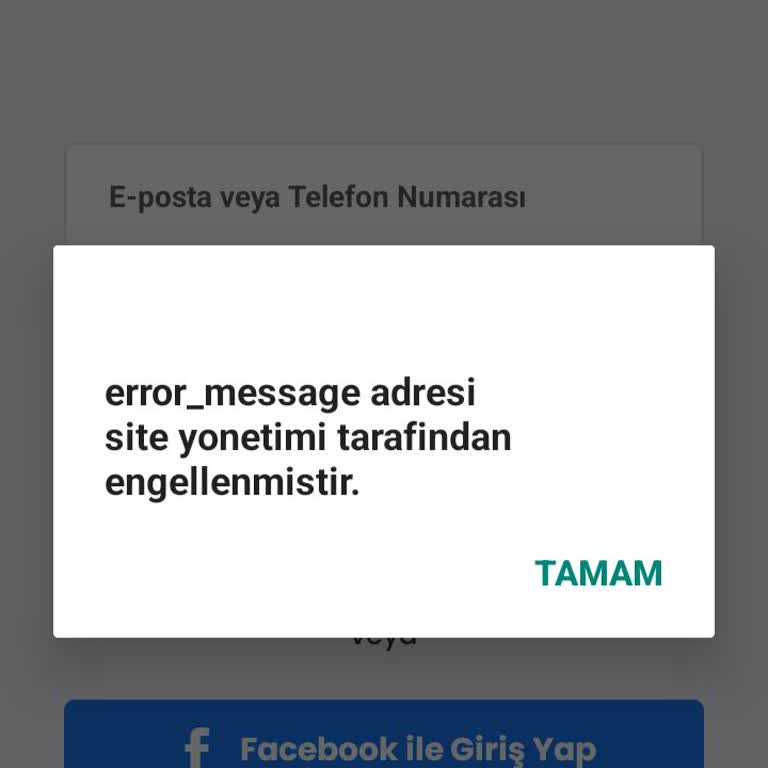 2000 TL Ücretli Üyeliğim Yanlış Cinsel İçerik İddiasıyla Askıya Alındı Ve Para İadesi Bekliyorum