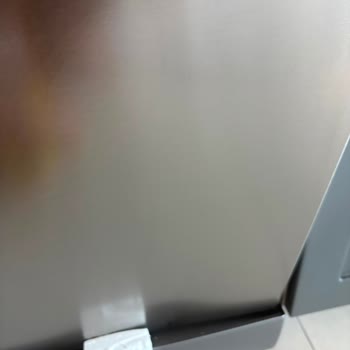 Kurulumda Köpük Unutulması Nedeniyle Bulaşık Makinesinde Deformasyon Ve Haksız Kullanıcı Suçlaması