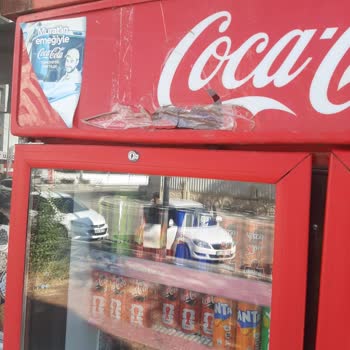 Soğutmayan Coca Cola Dolabı Ve Değişim Gecikmesi
