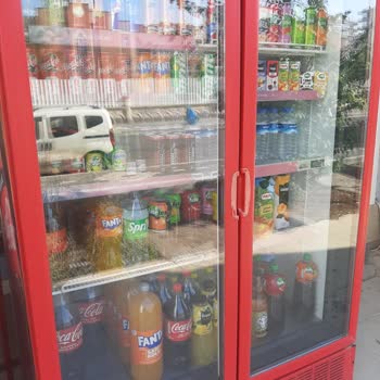 Soğutmayan Coca Cola Dolabı Ve Değişim Gecikmesi