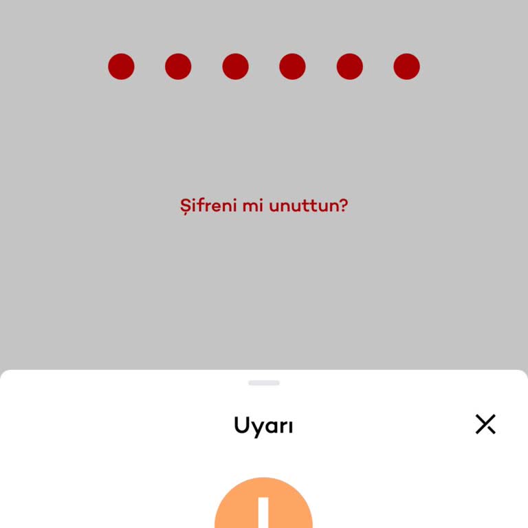 Açıklama Yapılmadan Kapatılan Kredi Kartı Ve Hesap Erişimi Sorunu