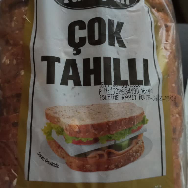 Alerjili Müşteriye Yanlış Ekmek Gönderildi Ve Yardım Ulaşılamadı