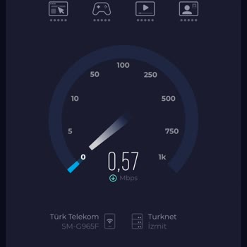 Adres Değişikliği Sonrası 200 Mbps Hızın Düşmesi Ve Sürekli Kesintiler